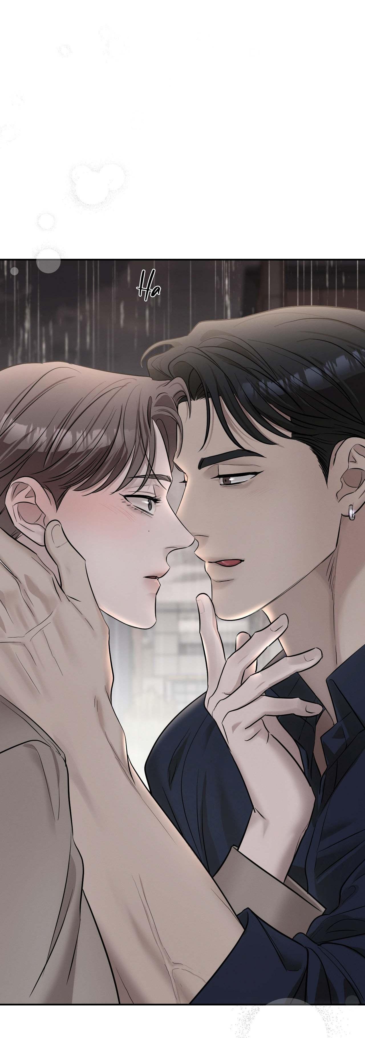 Đọc truyện NHIỆT ĐỘ TIẾP XÚC - Chapter 23