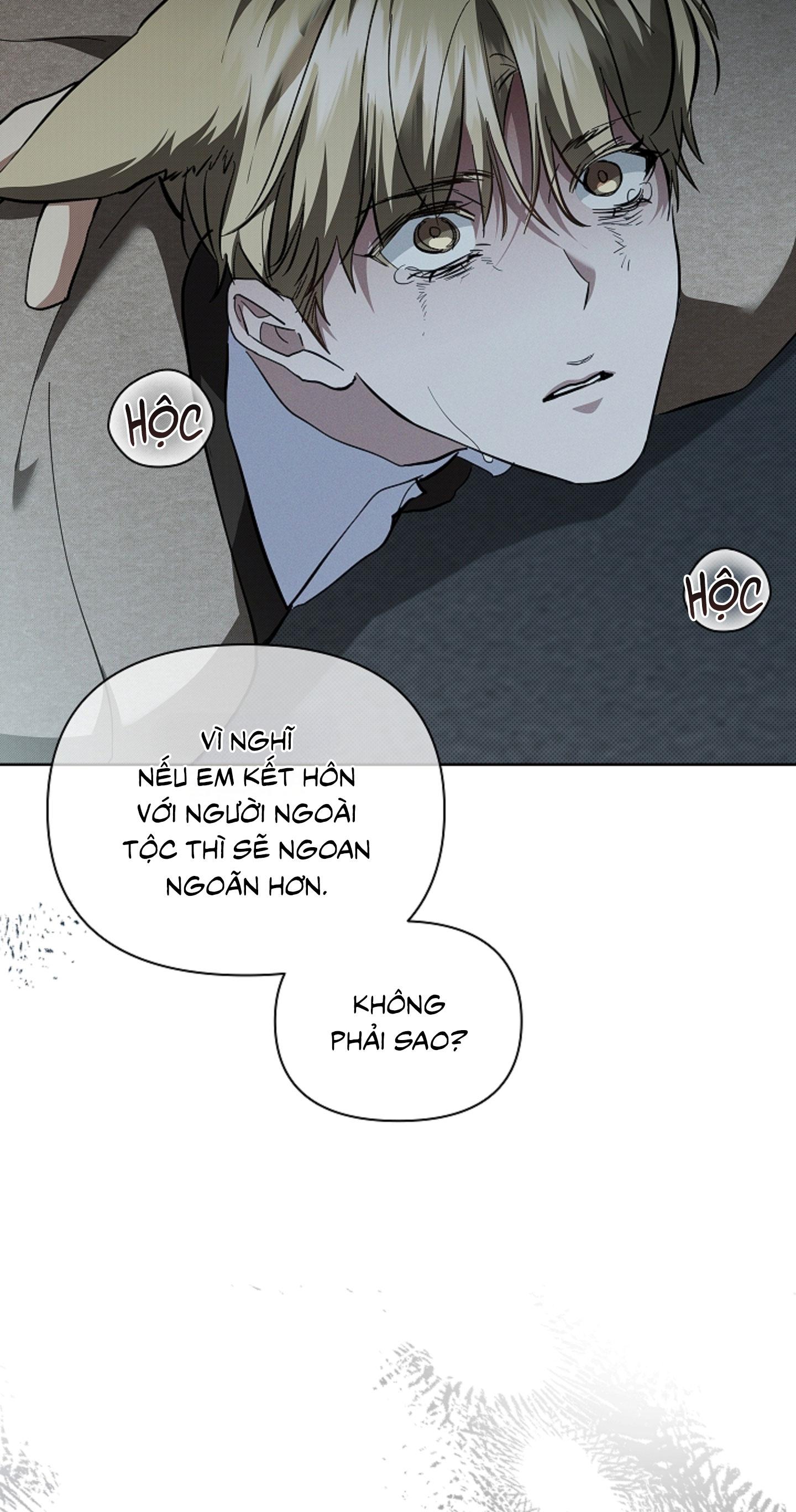 Đọc truyện ĐỪNG ĐỘNG VÀO CÚN CON! - Chapter 37