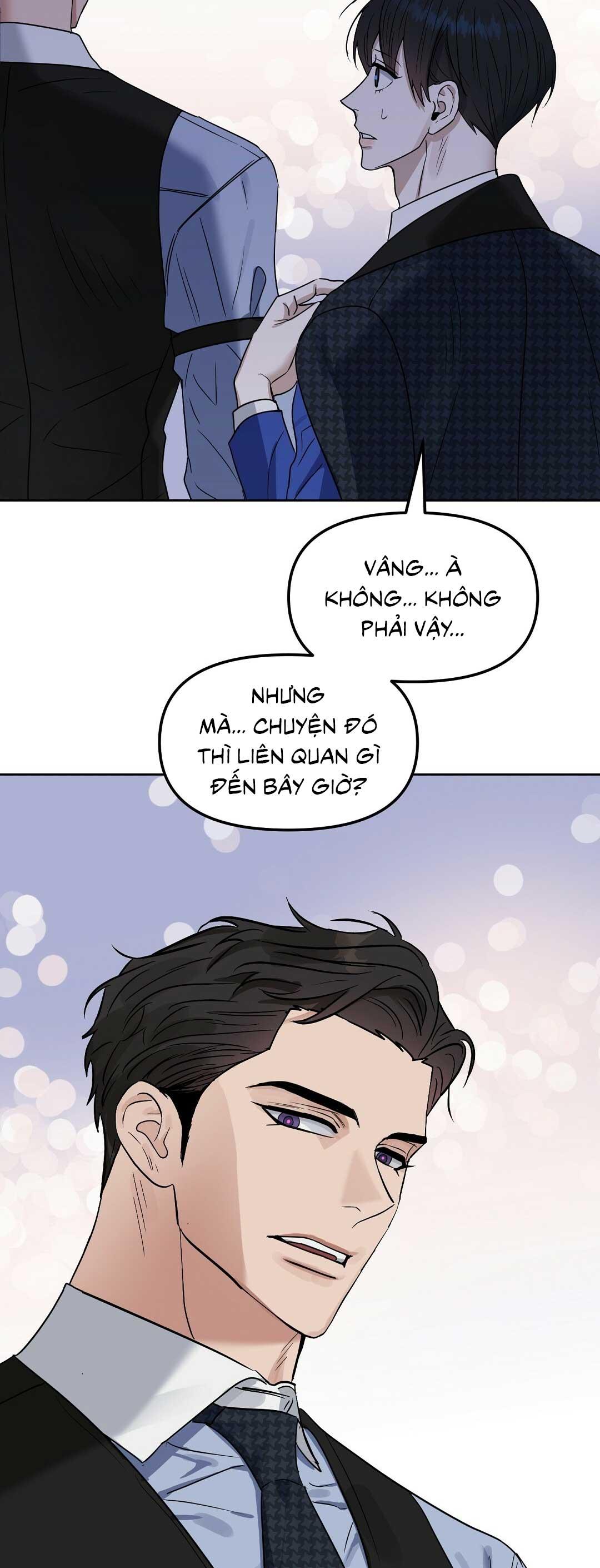 Đọc truyện Kiss me, liar (Ngoại truyện) - Chapter 26