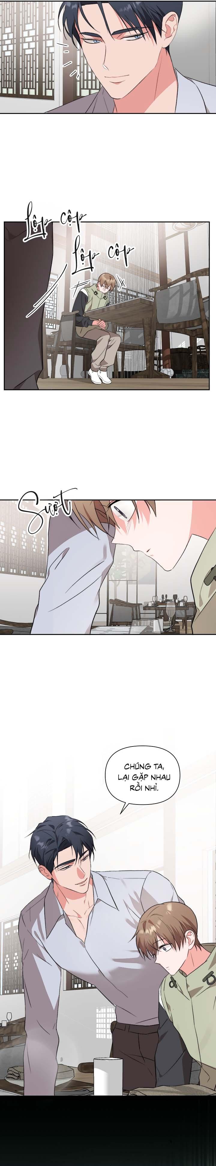 Đọc truyện [Vicera] Masquerade - Chapter 16