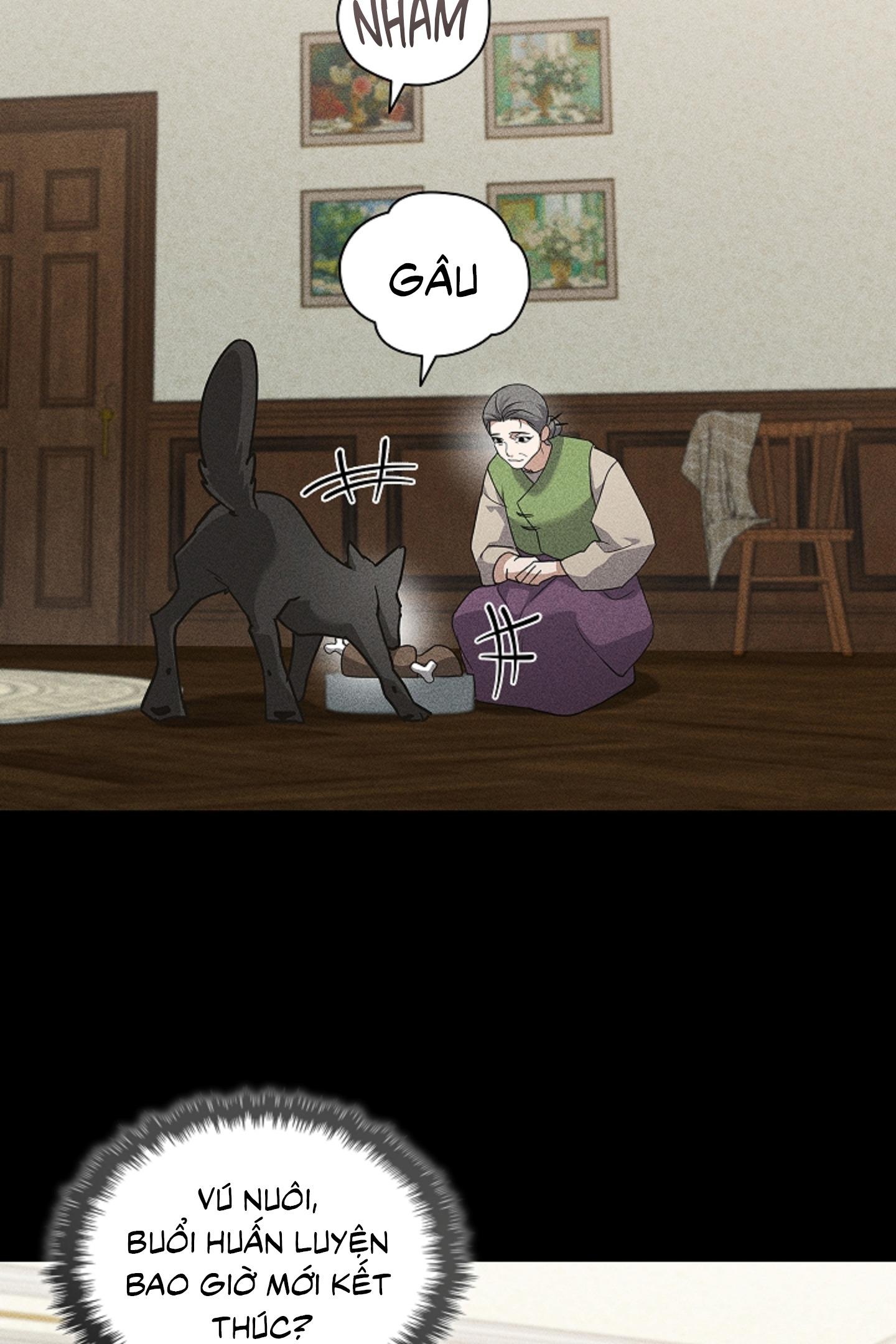 Đọc truyện ĐỪNG ĐỘNG VÀO CÚN CON! - Chapter 39
