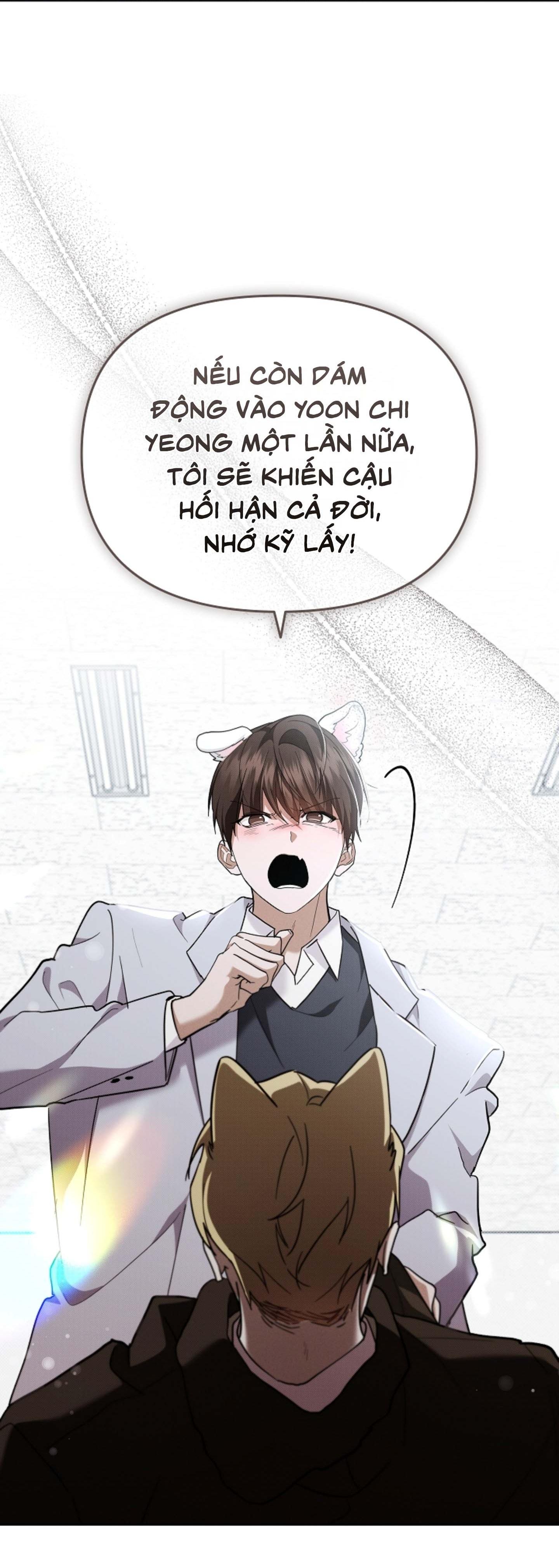 Đọc truyện ĐỪNG ĐỘNG VÀO CÚN CON! - Chapter 40