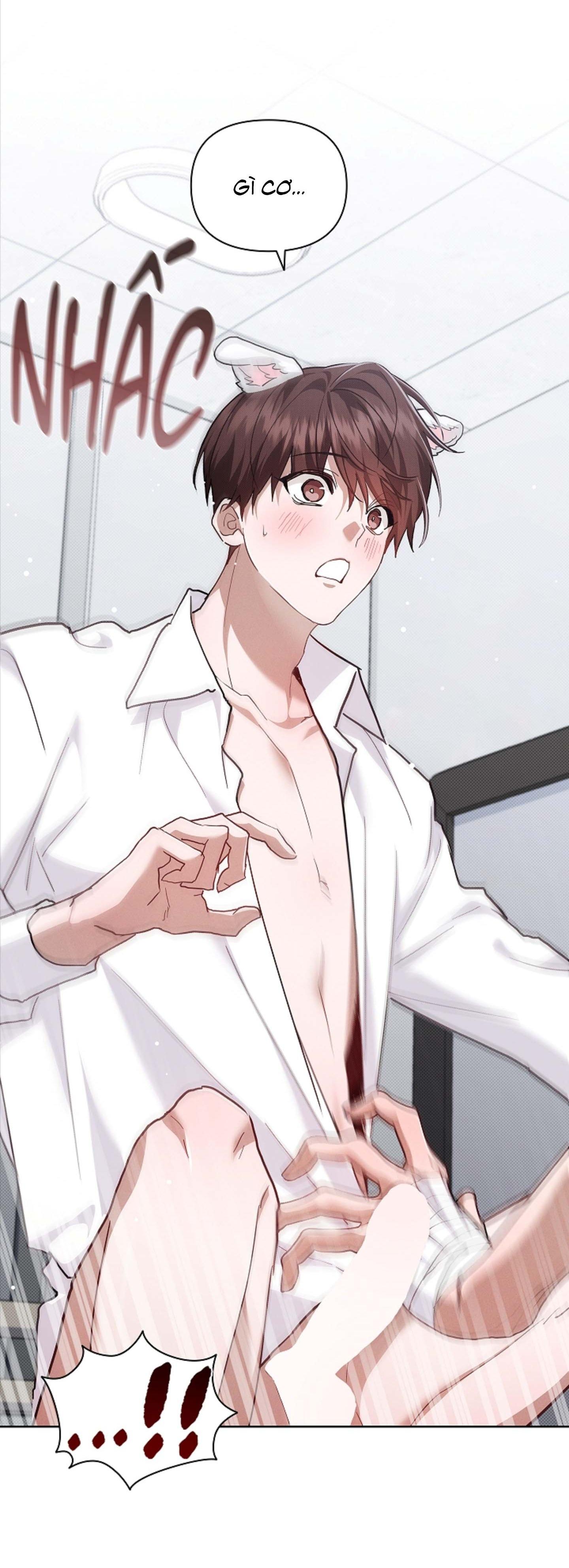 Đọc truyện ĐỪNG ĐỘNG VÀO CÚN CON! - Chapter 41