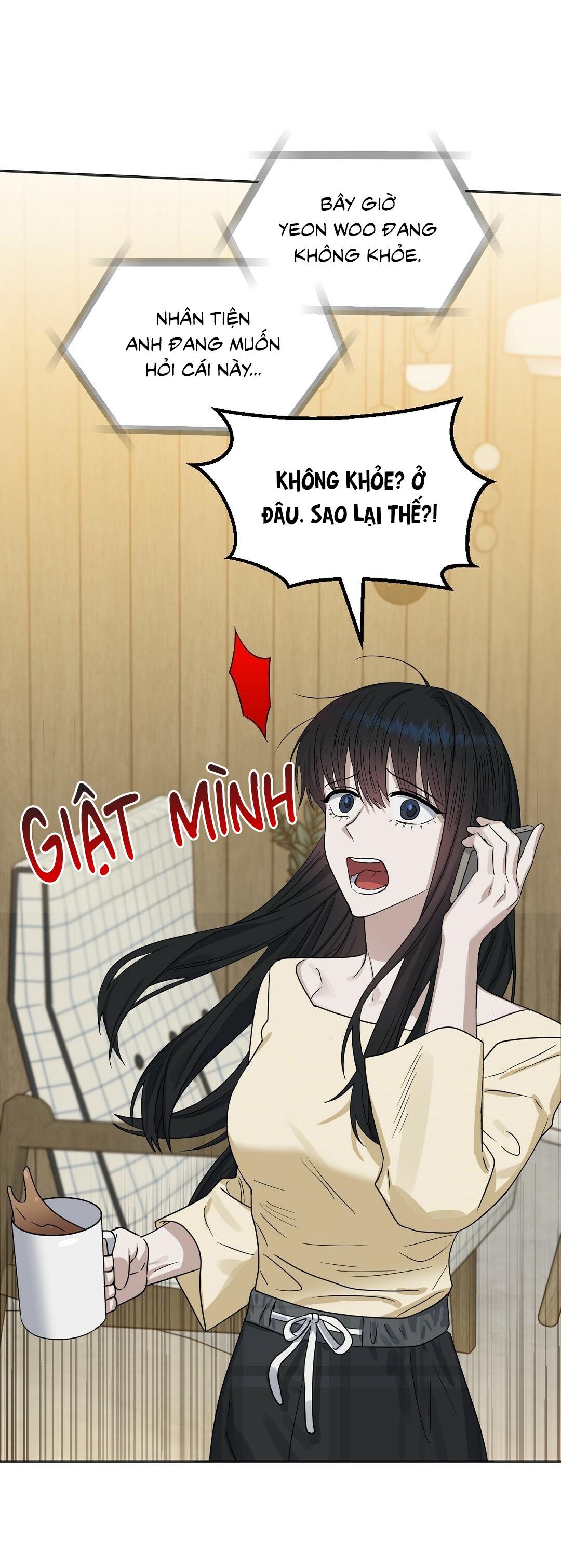 Đọc truyện Kiss me, liar (Ngoại truyện) - Chapter 21