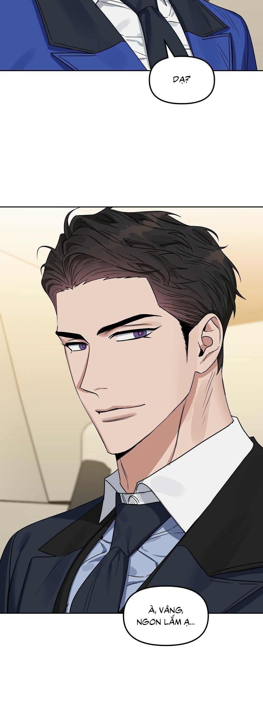 Đọc truyện Kiss me, liar (Ngoại truyện) - Chapter 26