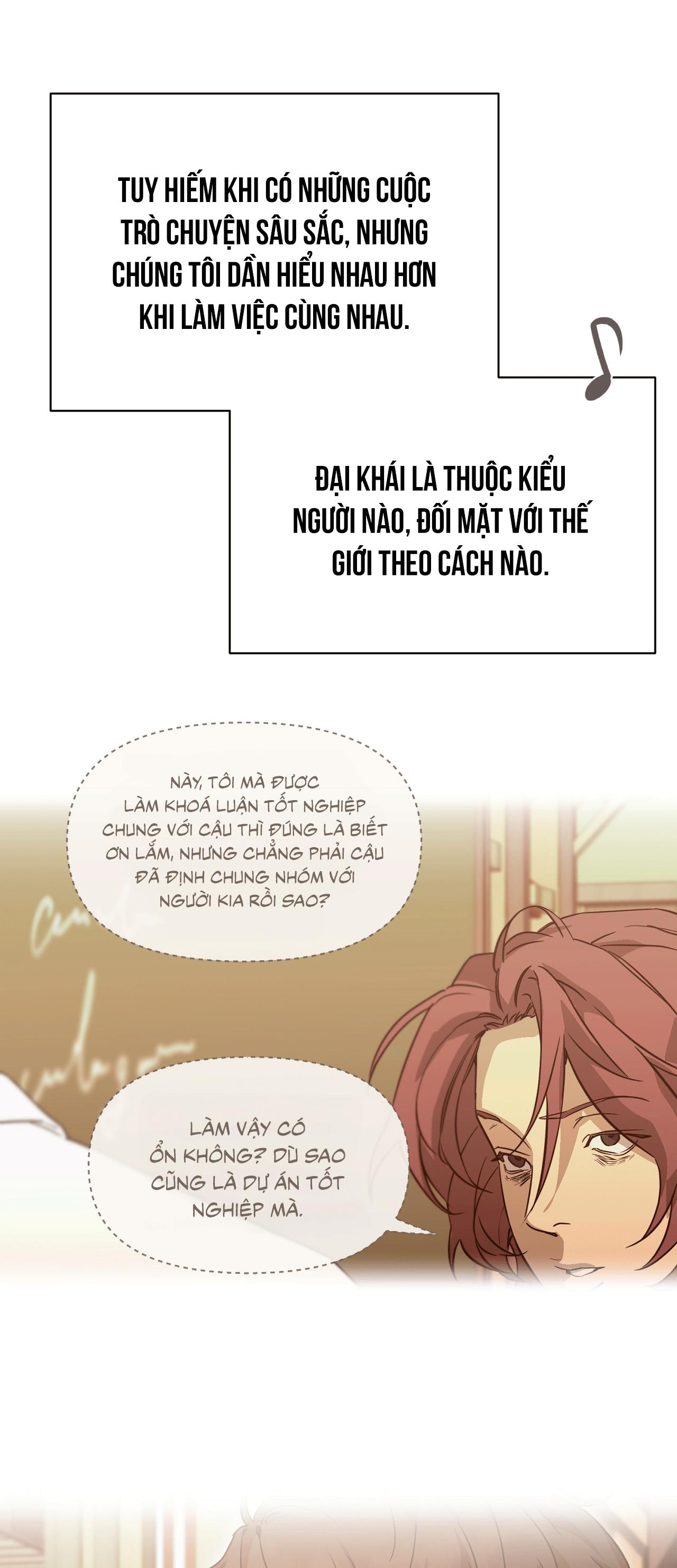 Đọc truyện NERD PROJECT - Chapter 41