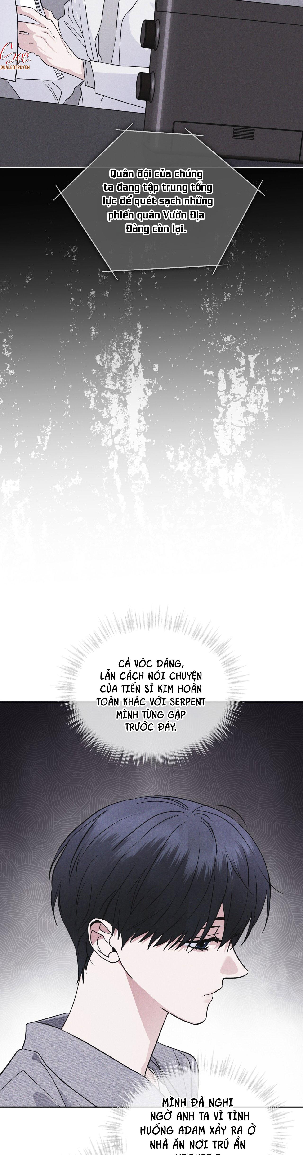 Đọc truyện THÀNH PHỐ CẦU VỒNG - Chapter 74