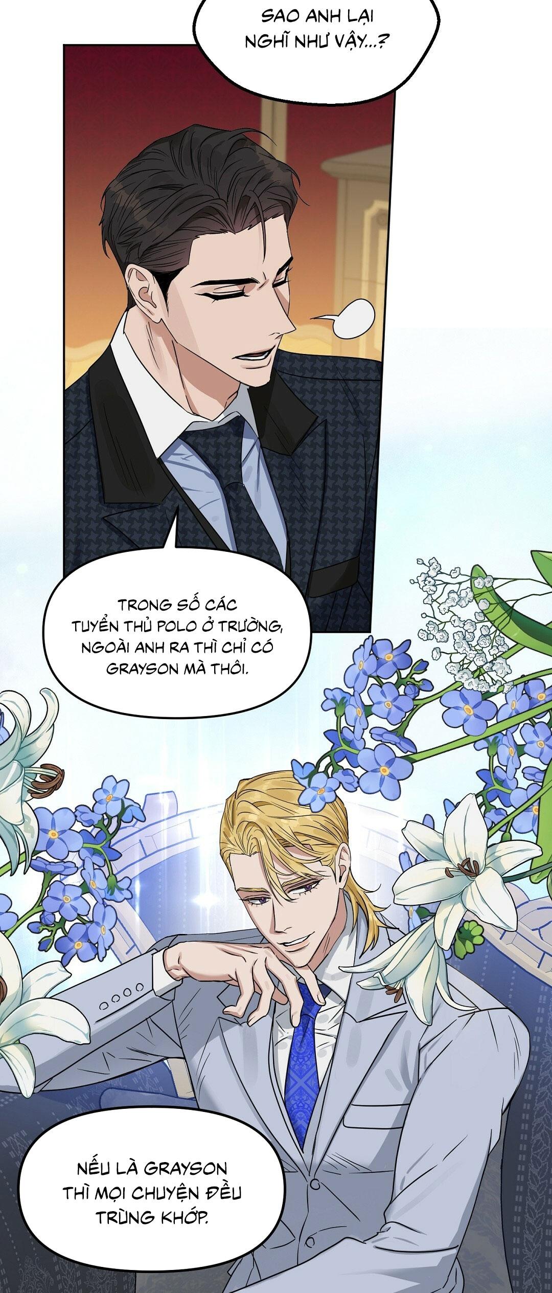 Đọc truyện Kiss me, liar (Ngoại truyện) - Chapter 28