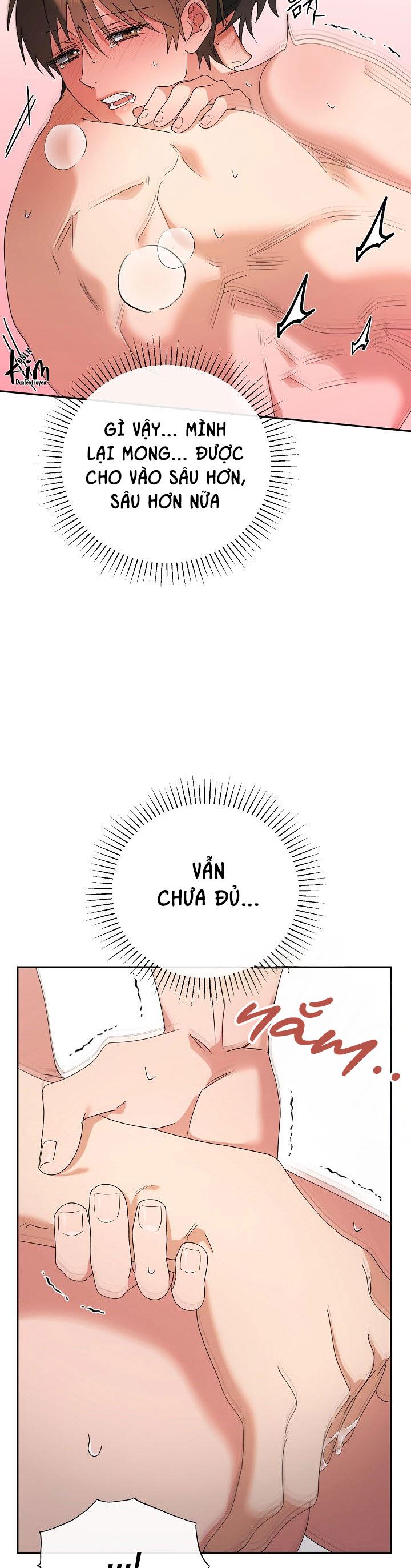 Đọc truyện ROMANCE NOT ROMANTIC - Chapter 46