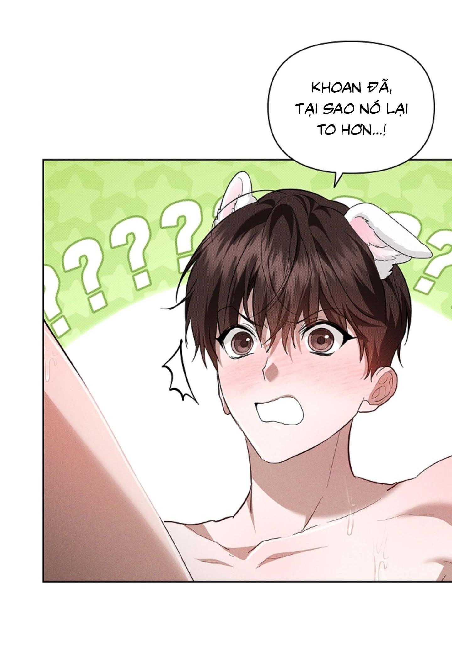 Đọc truyện ĐỪNG ĐỘNG VÀO CÚN CON! - Chapter 41
