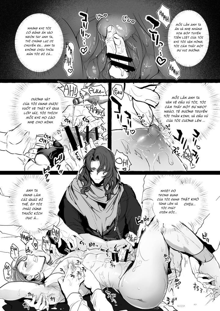 Đọc truyện Tổng hợp Boylove - Chapter 27
