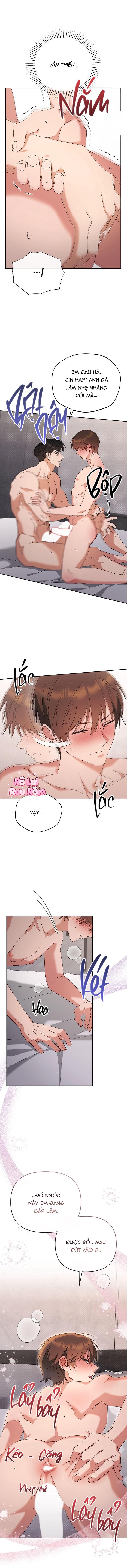 Đọc truyện LÃNG MẠN ĐỪNG LÃNG XẸT - Chapter 46