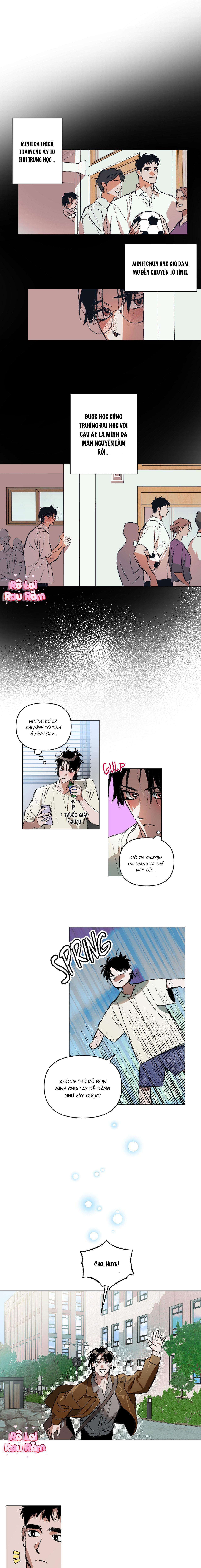 Đọc truyện Date Me, Too! - Chapter 1