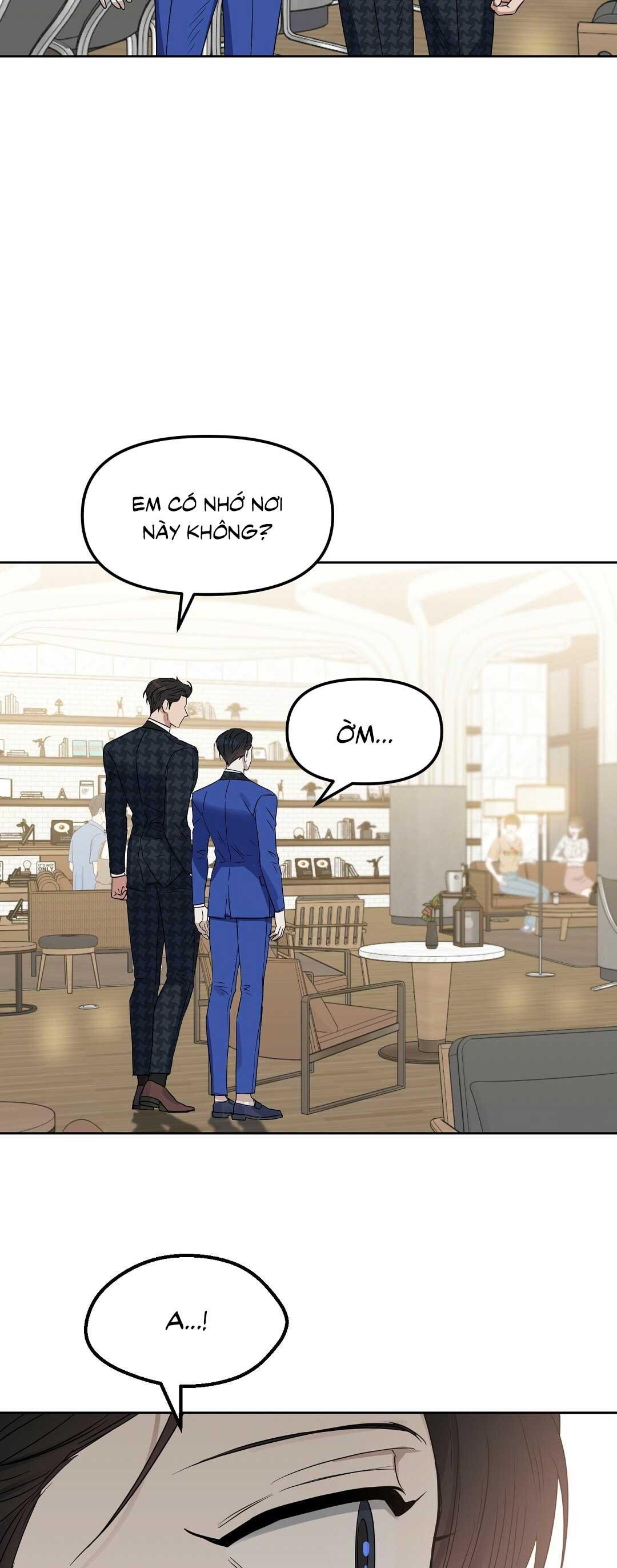 Đọc truyện Kiss me, liar (Ngoại truyện) - Chapter 26