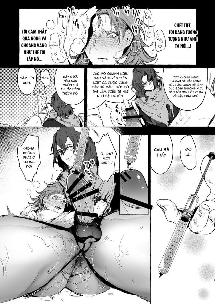 Đọc truyện Tổng hợp Boylove - Chapter 27