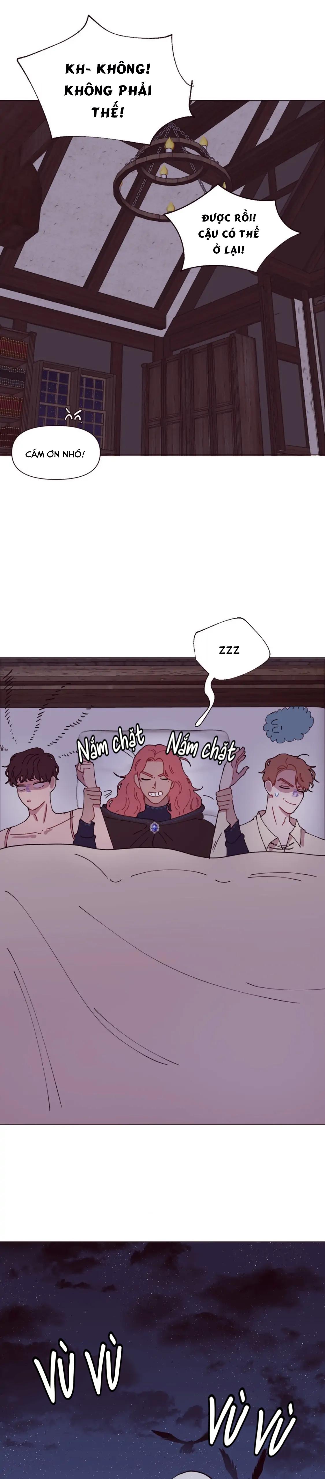 Đọc truyện Hãy trả lại nó! Dương vật giả của tôi! - Chapter 5