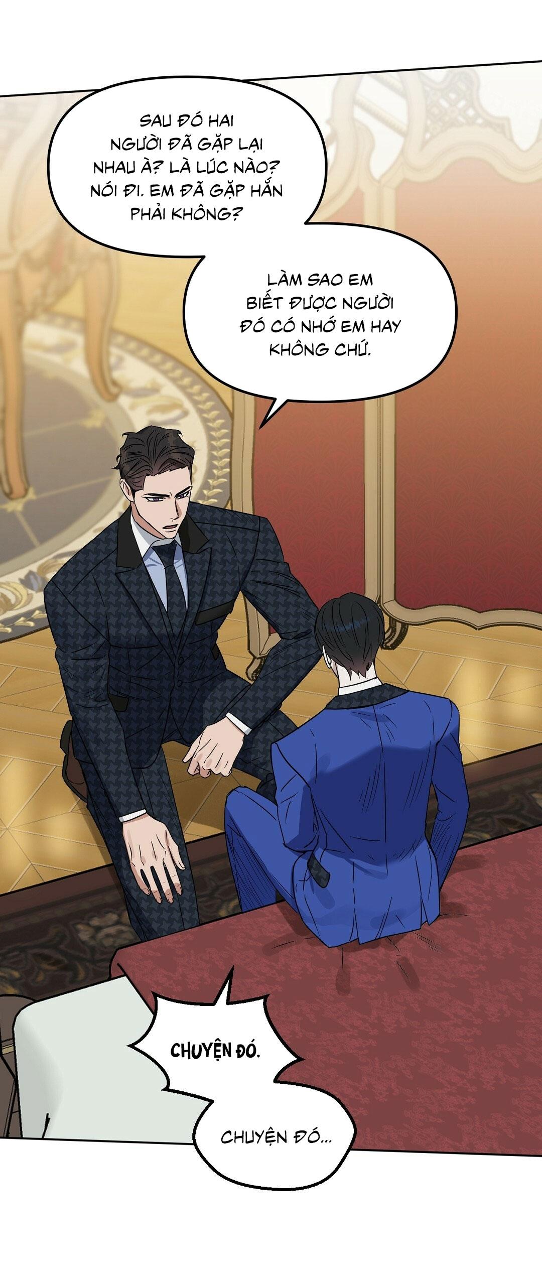Đọc truyện Kiss me, liar (Ngoại truyện) - Chapter 28