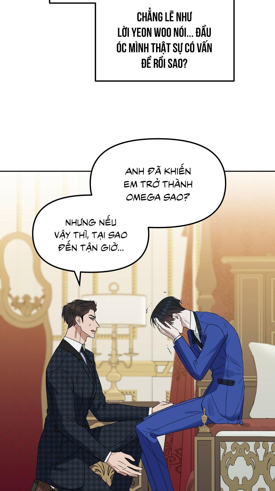 Đọc truyện Kiss me, liar (Ngoại truyện) - Chapter 28