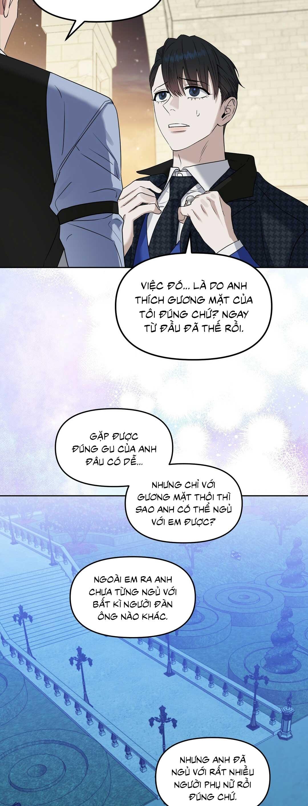Đọc truyện Kiss me, liar (Ngoại truyện) - Chapter 26