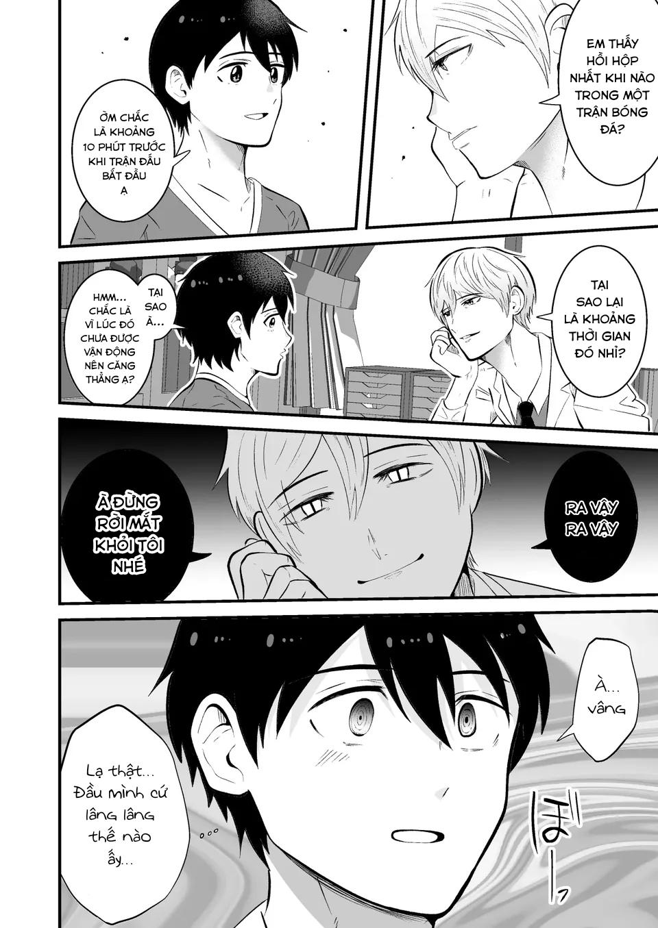 Đọc truyện Những Chàng trai gợi cảm (oneshot) - Chapter 126