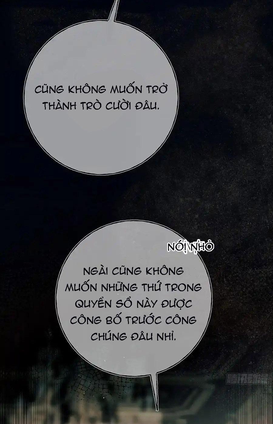 Đọc truyện Tình yêu của kẻ khát máu - Chapter 10