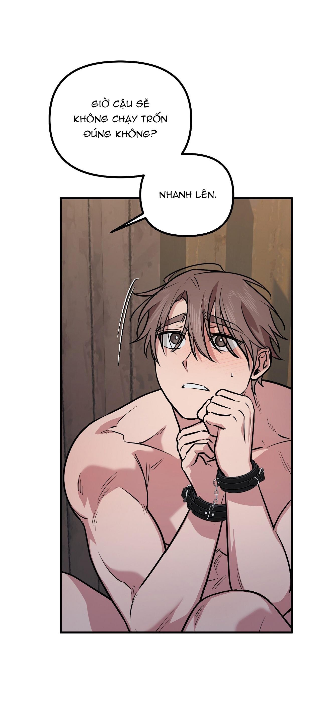 Đọc truyện Delivered Comics - Chapter 6