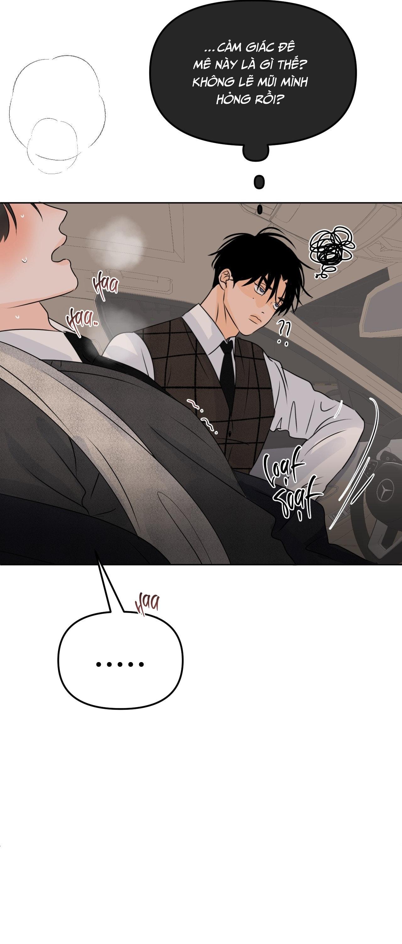 Đọc truyện RANH GIỚI CỦA MÙI HƯƠNG - Chapter 50