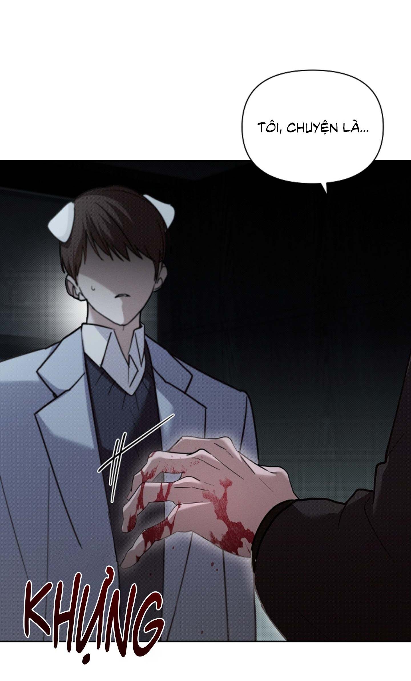 Đọc truyện ĐỪNG ĐỘNG VÀO CÚN CON! - Chapter 38