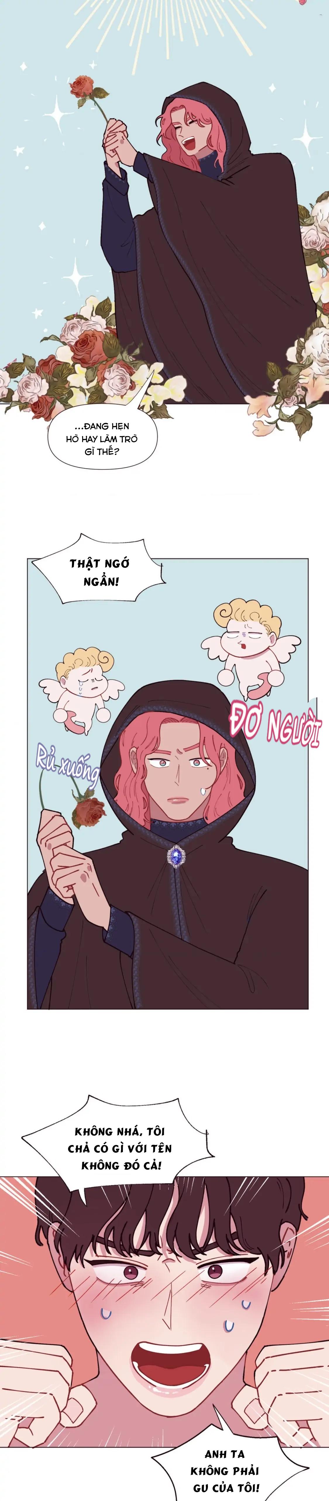 Đọc truyện Hãy trả lại nó! Dương vật giả của tôi! - Chapter 5
