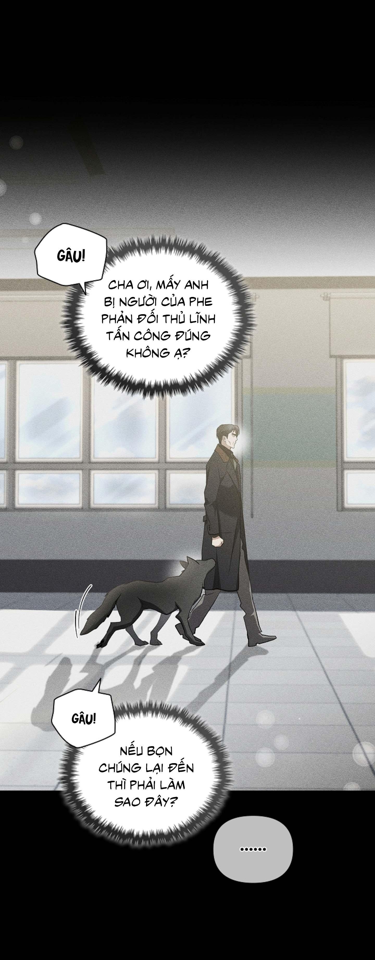 Đọc truyện ĐỪNG ĐỘNG VÀO CÚN CON! - Chapter 38
