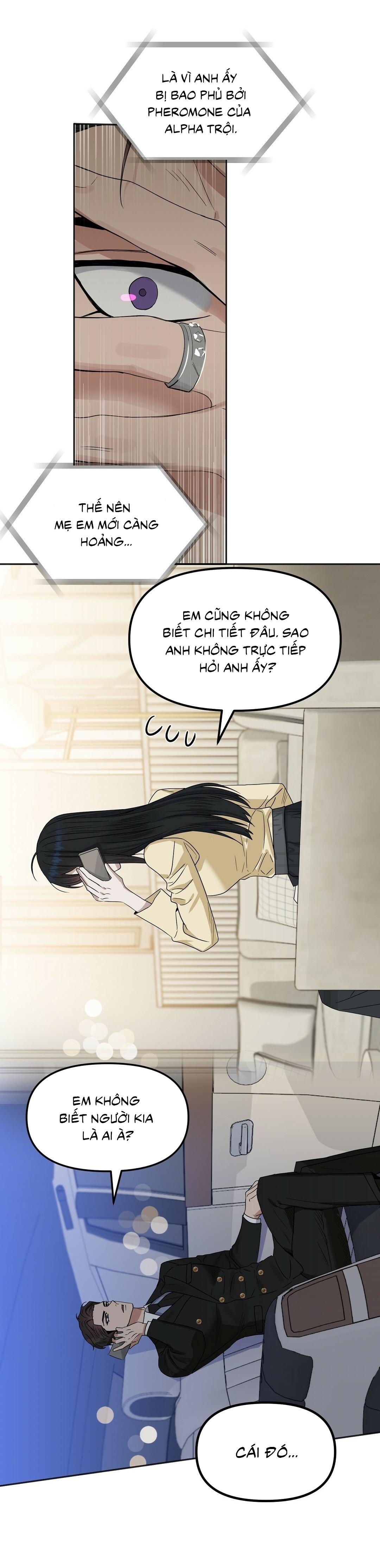 Đọc truyện Kiss me, liar (Ngoại truyện) - Chapter 21