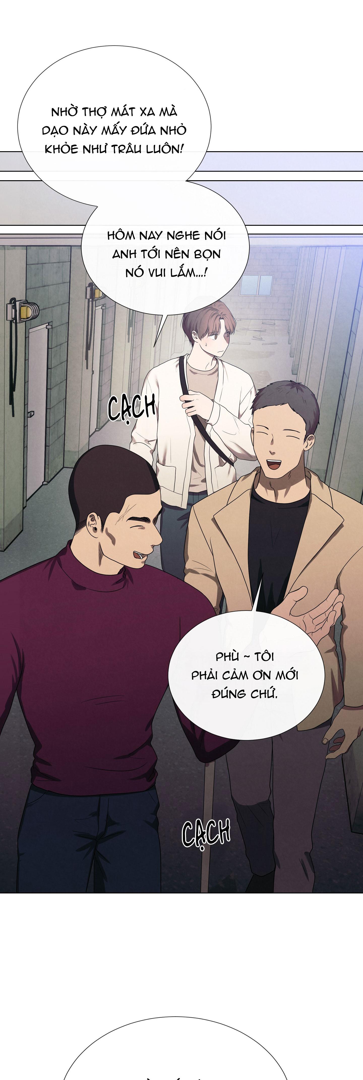 Đọc truyện TUYỂN TẬP CUỒNG CÔNG-CHIẾM HỮU CÔNG CỦA NHÀ KIM - Chapter 50.4