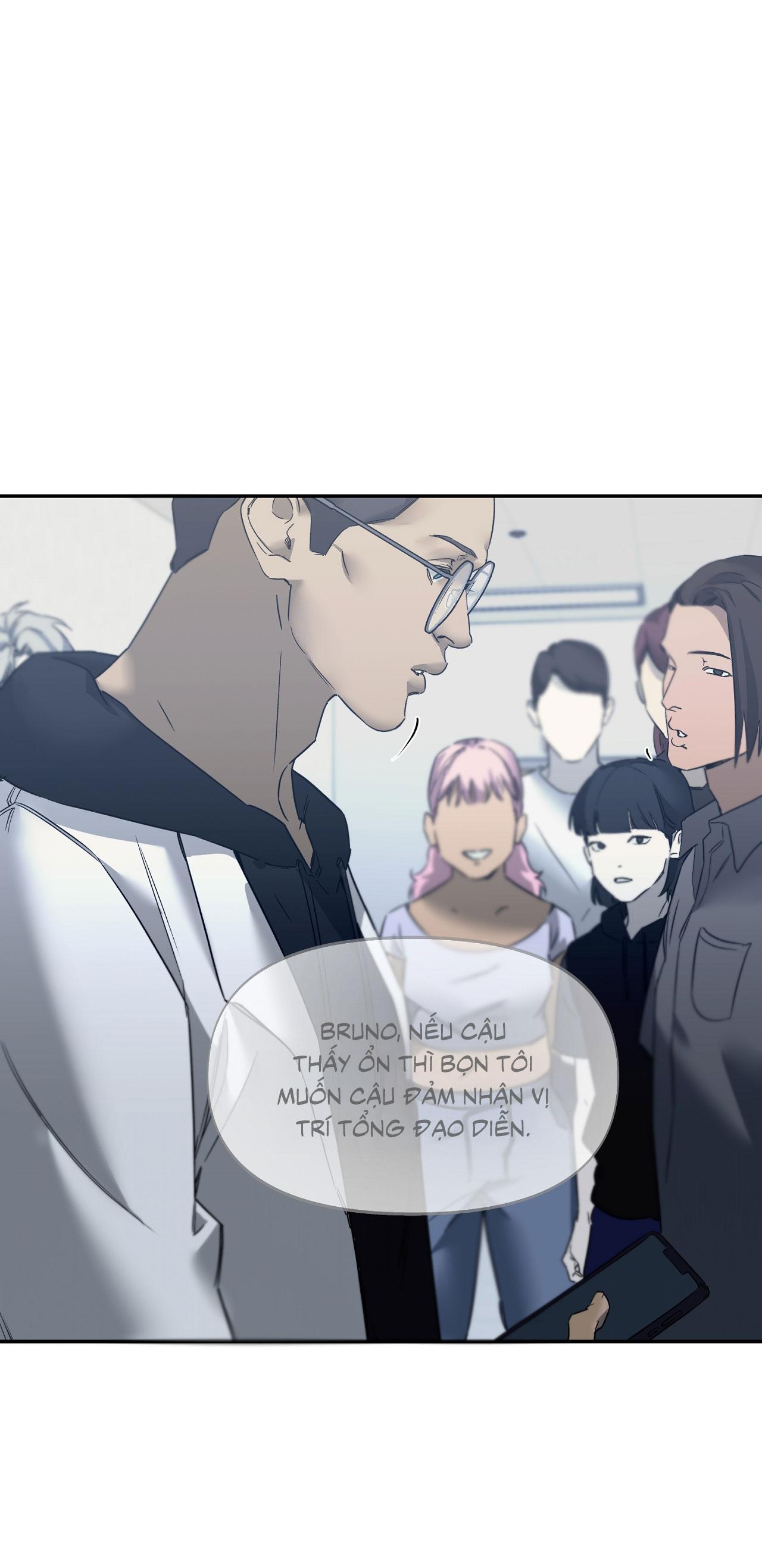 Đọc truyện NERD PROJECT - Chapter 39