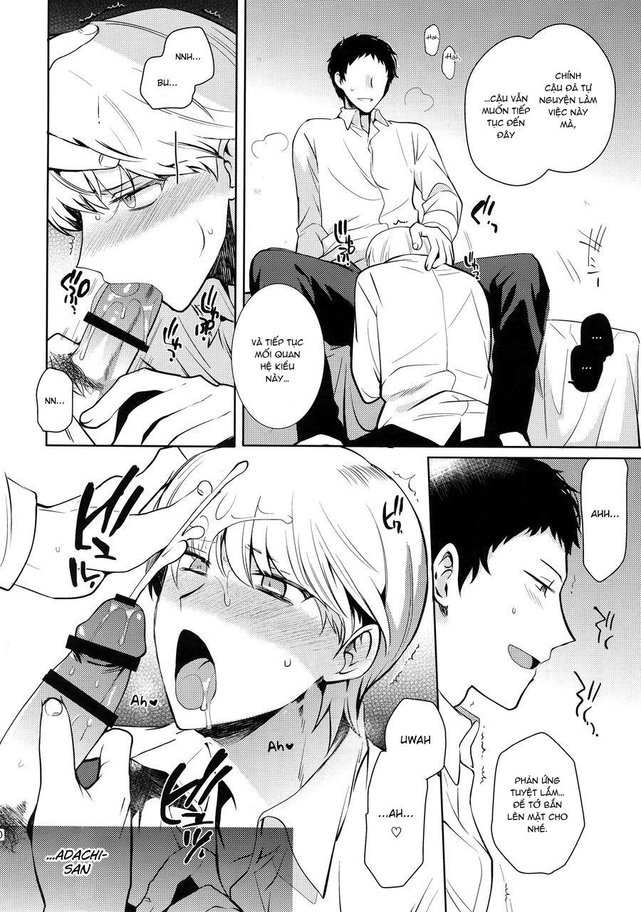 Đọc truyện TUYỂN TẬP GÂY NỨNG NHÀ RÔ - Chapter 419.1