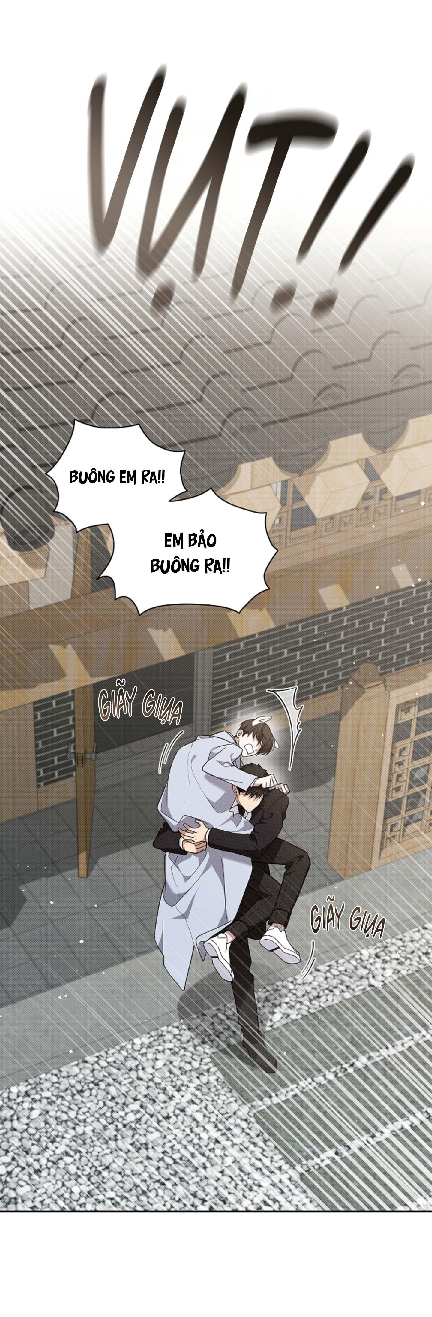 Đọc truyện ĐỪNG ĐỘNG VÀO CÚN CON! - Chapter 40