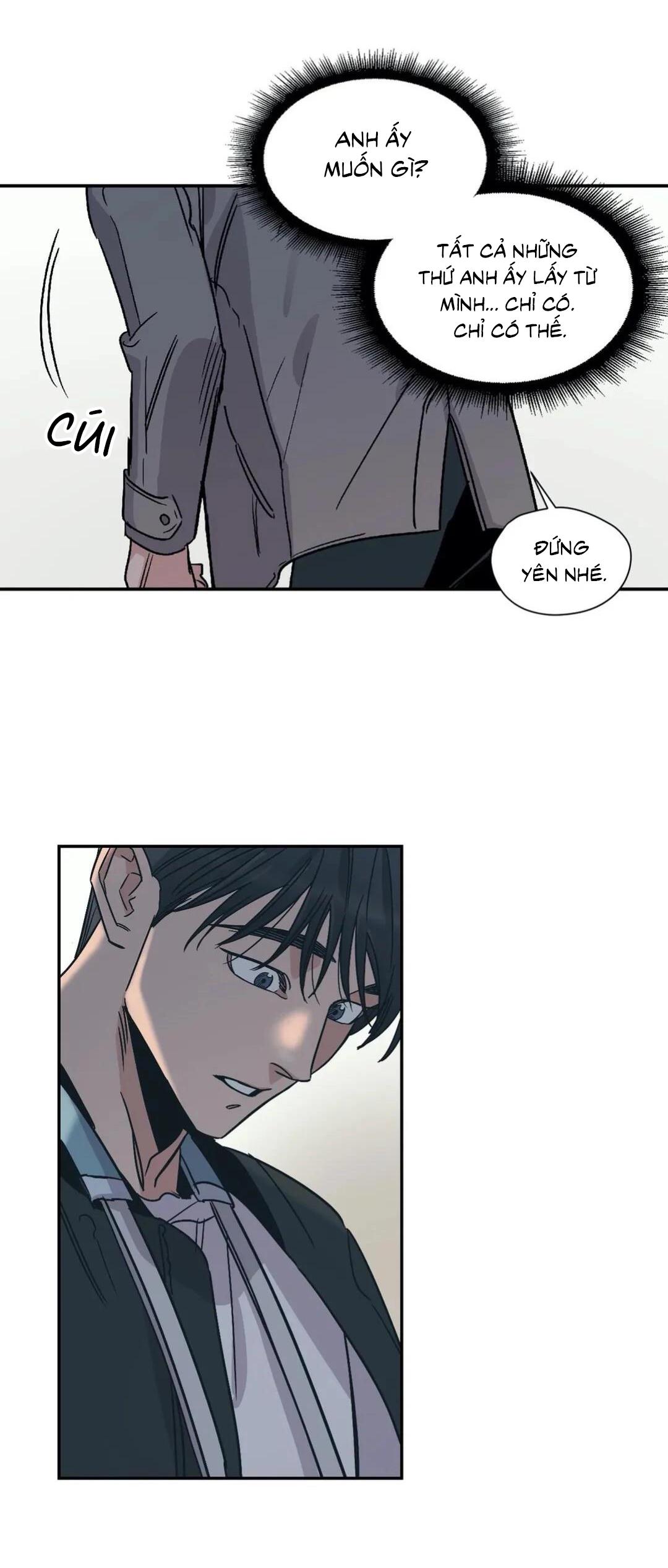 Đọc truyện Chuyện Tình Triệu Won - Chapter 9