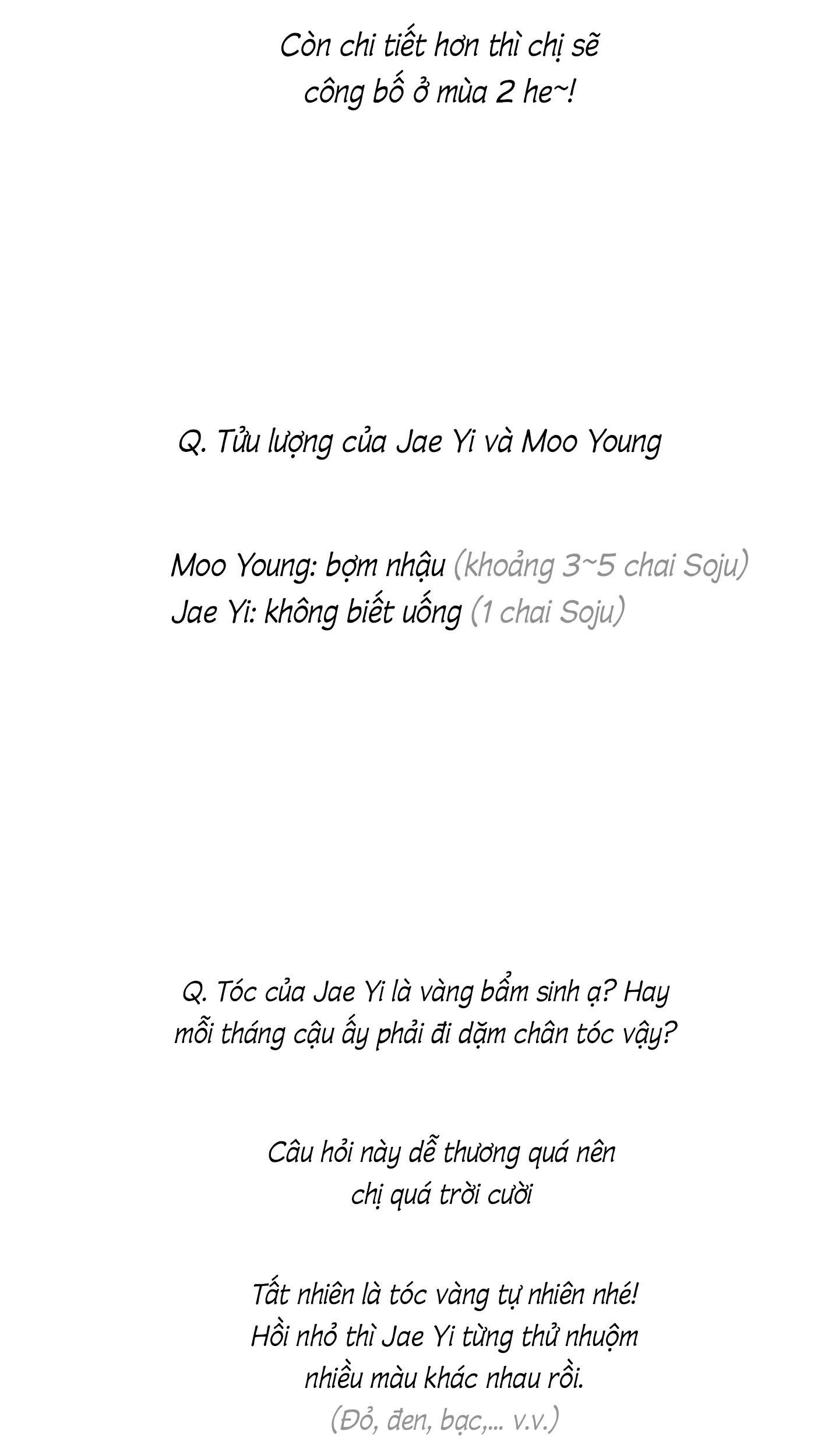 Đọc truyện ( CBunu ) Yêu Phải Lừa Đảo - Chapter 26.1