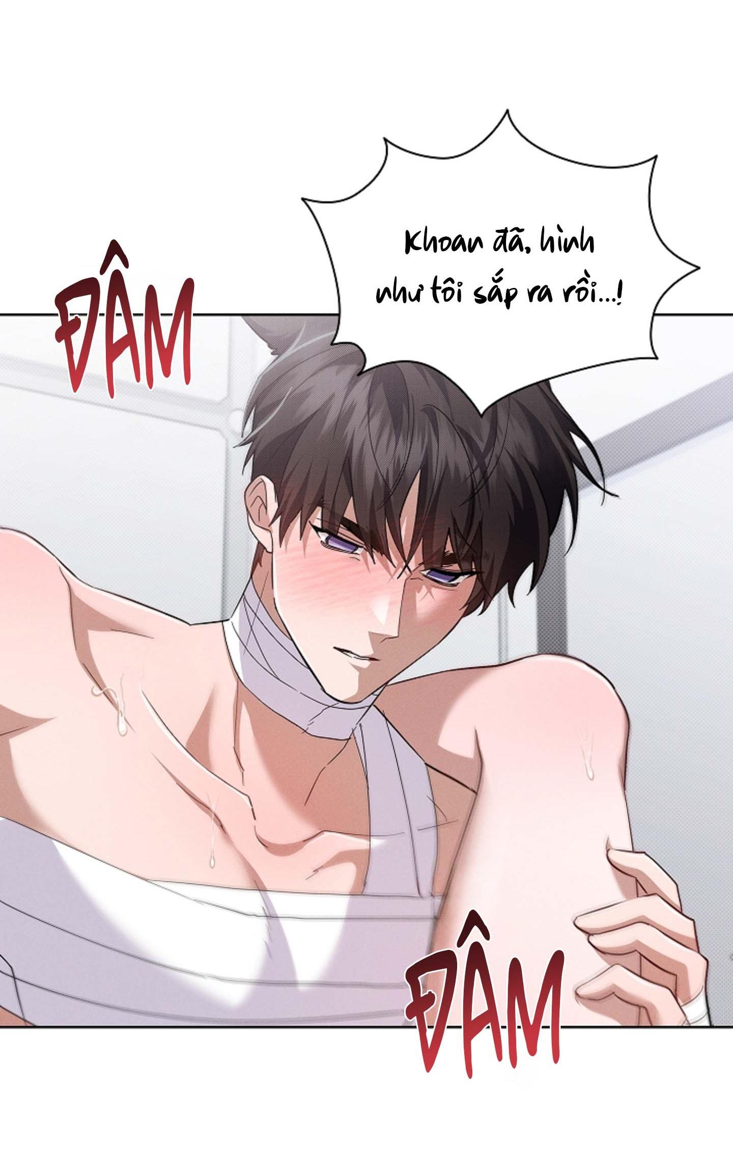 Đọc truyện ĐỪNG ĐỘNG VÀO CÚN CON! - Chapter 41