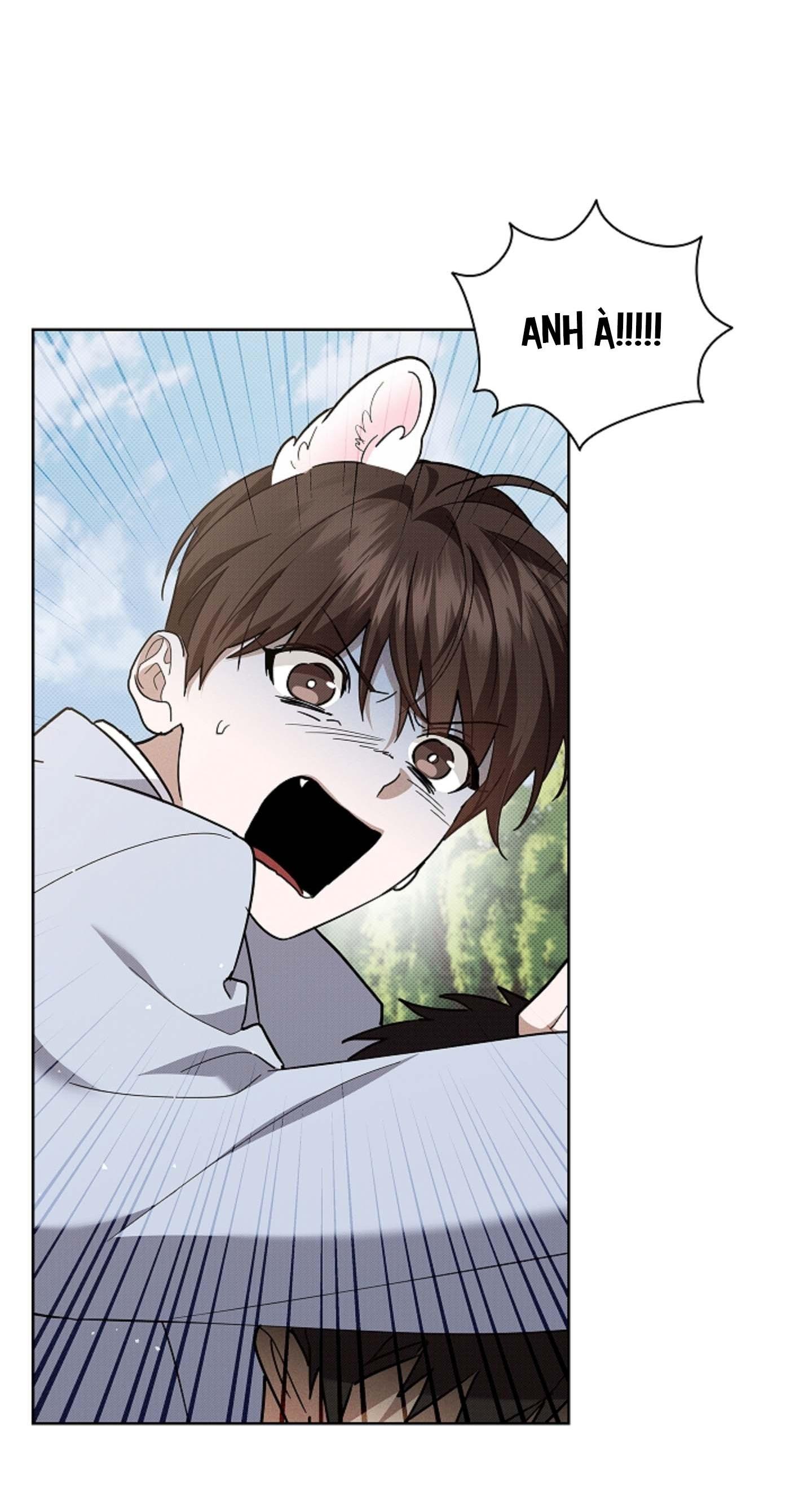 Đọc truyện ĐỪNG ĐỘNG VÀO CÚN CON! - Chapter 40
