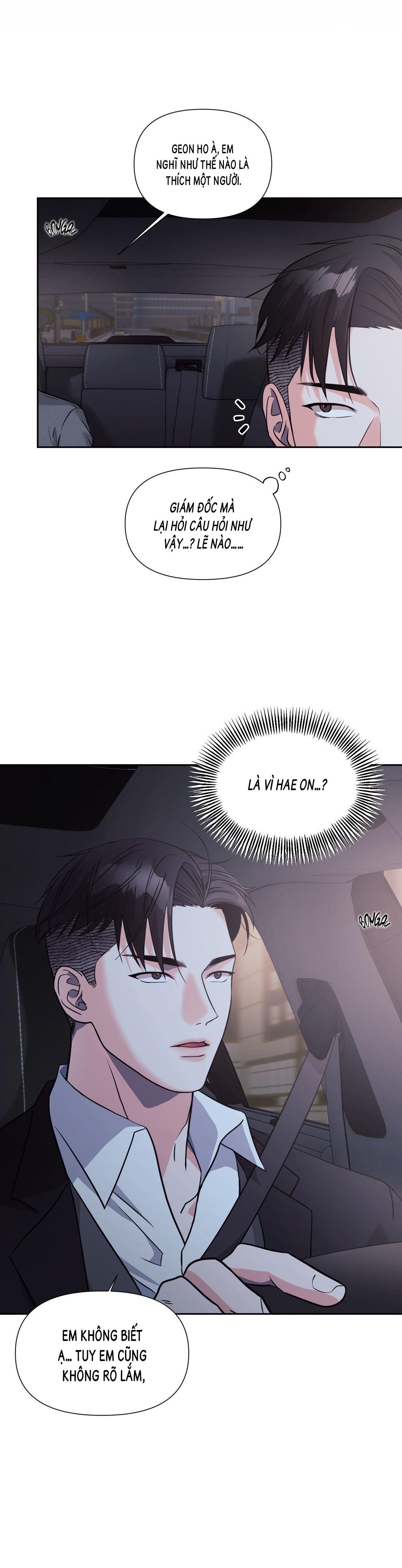 Đọc truyện Nuôi máy DẬP từ nhỏ - Chapter 18