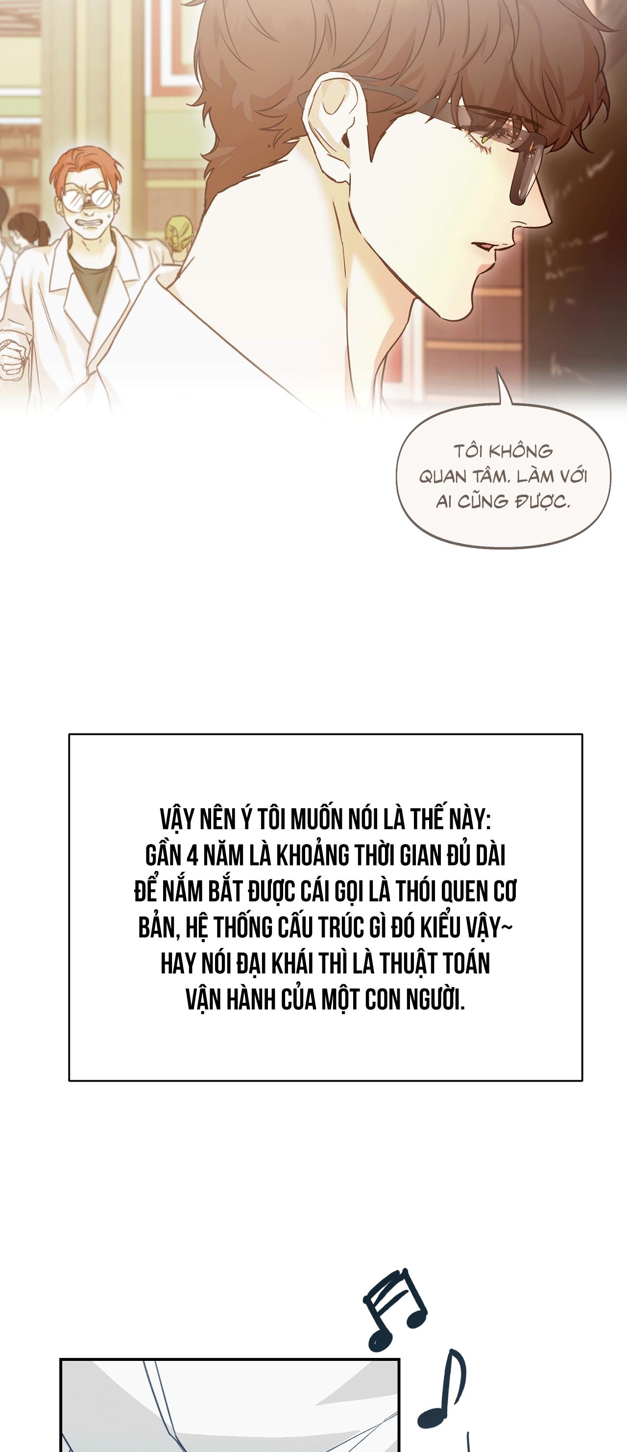 Đọc truyện NERD PROJECT - Chapter 41
