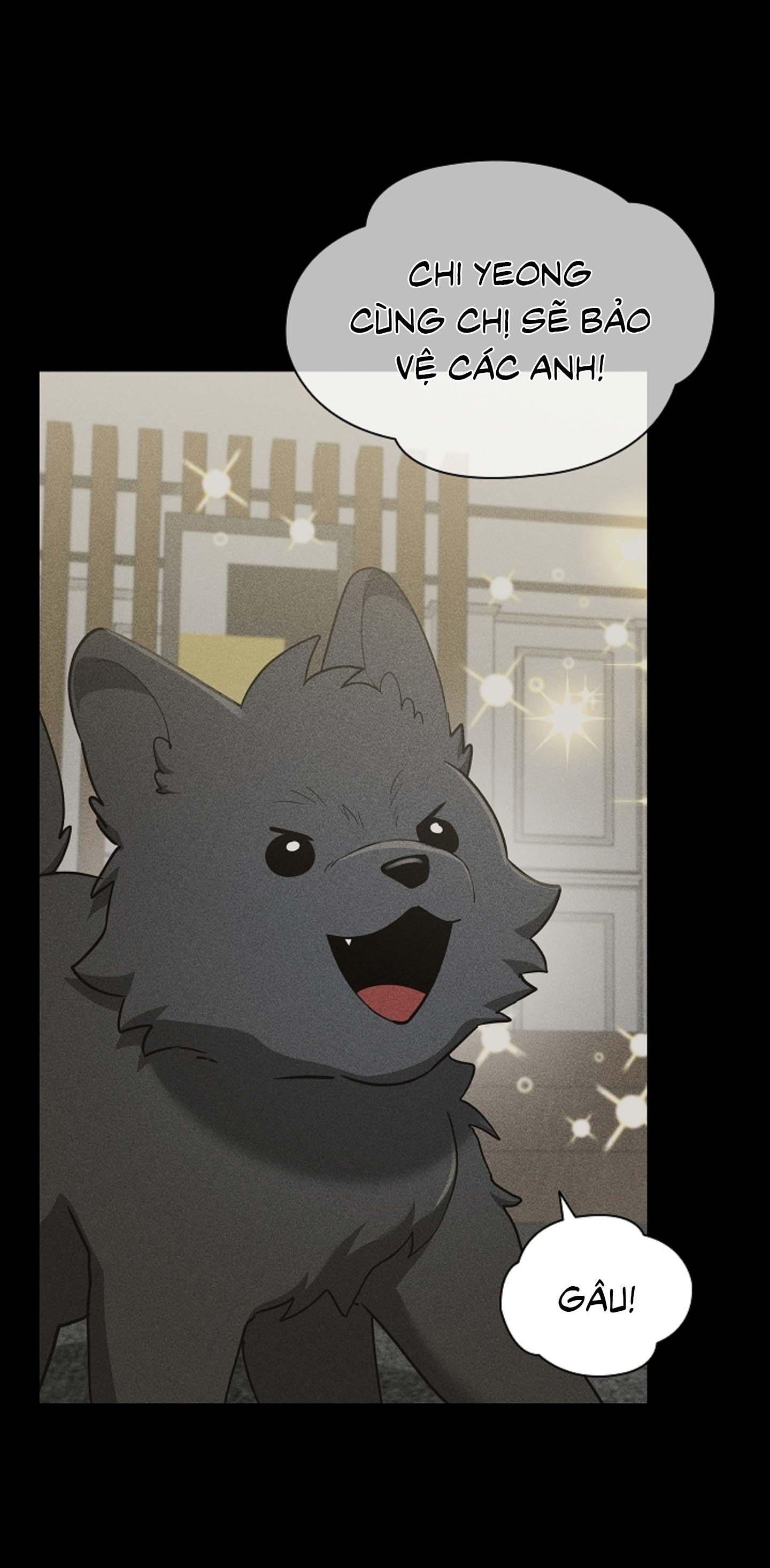 Đọc truyện ĐỪNG ĐỘNG VÀO CÚN CON! - Chapter 38