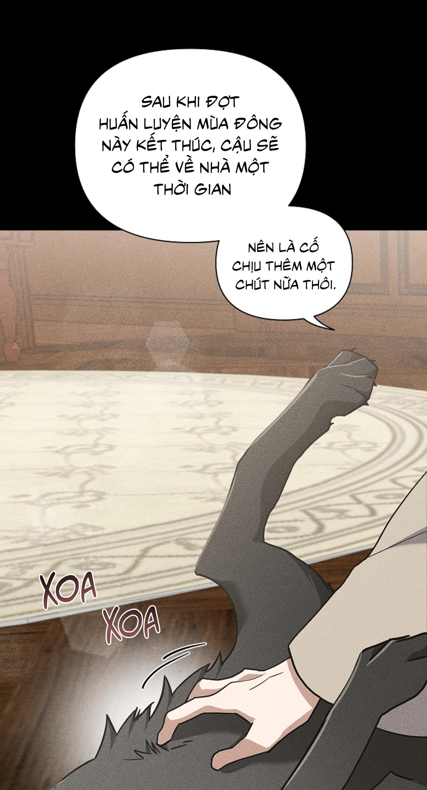Đọc truyện ĐỪNG ĐỘNG VÀO CÚN CON! - Chapter 39