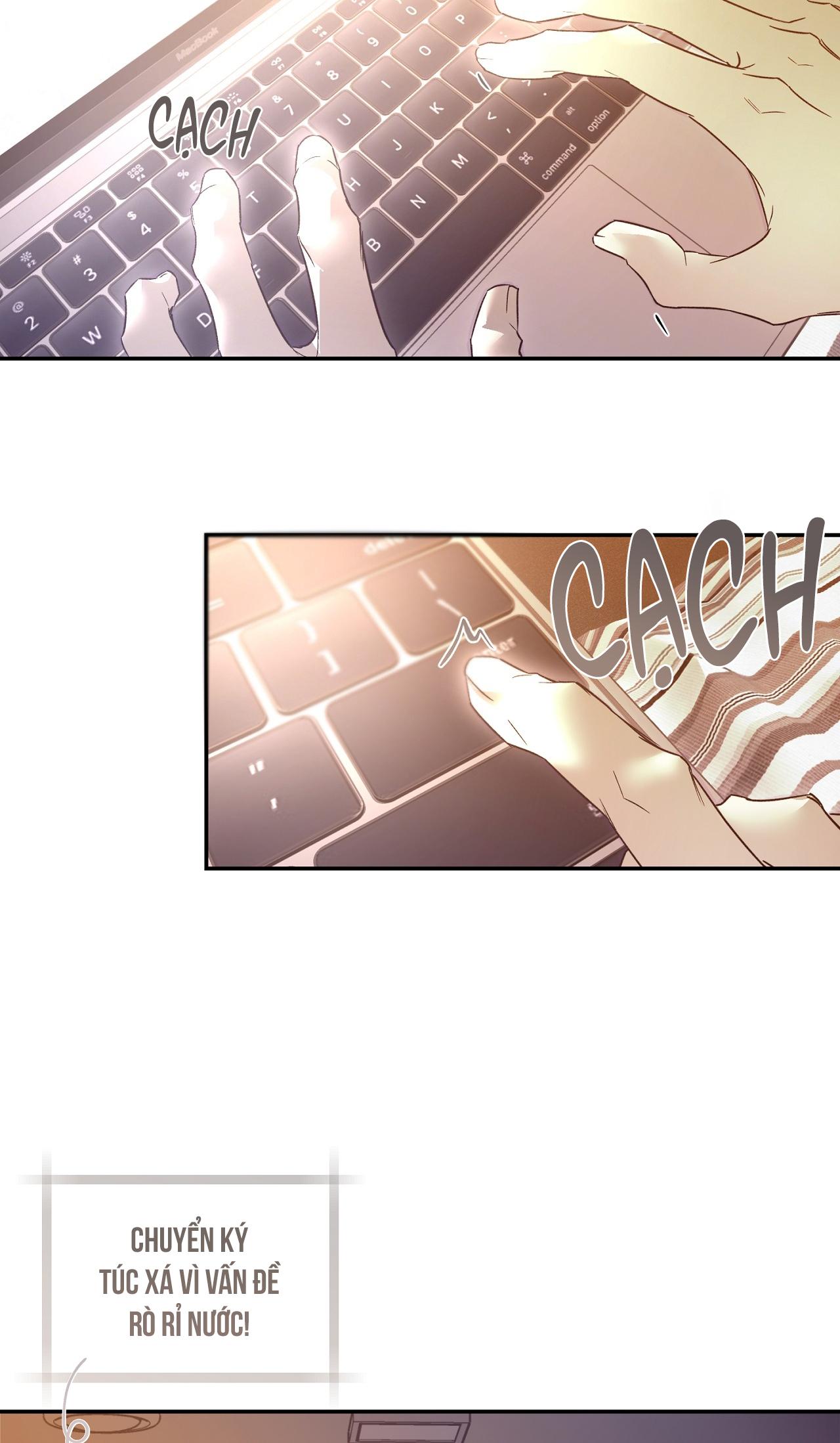 Đọc truyện NERD PROJECT - Chapter 41