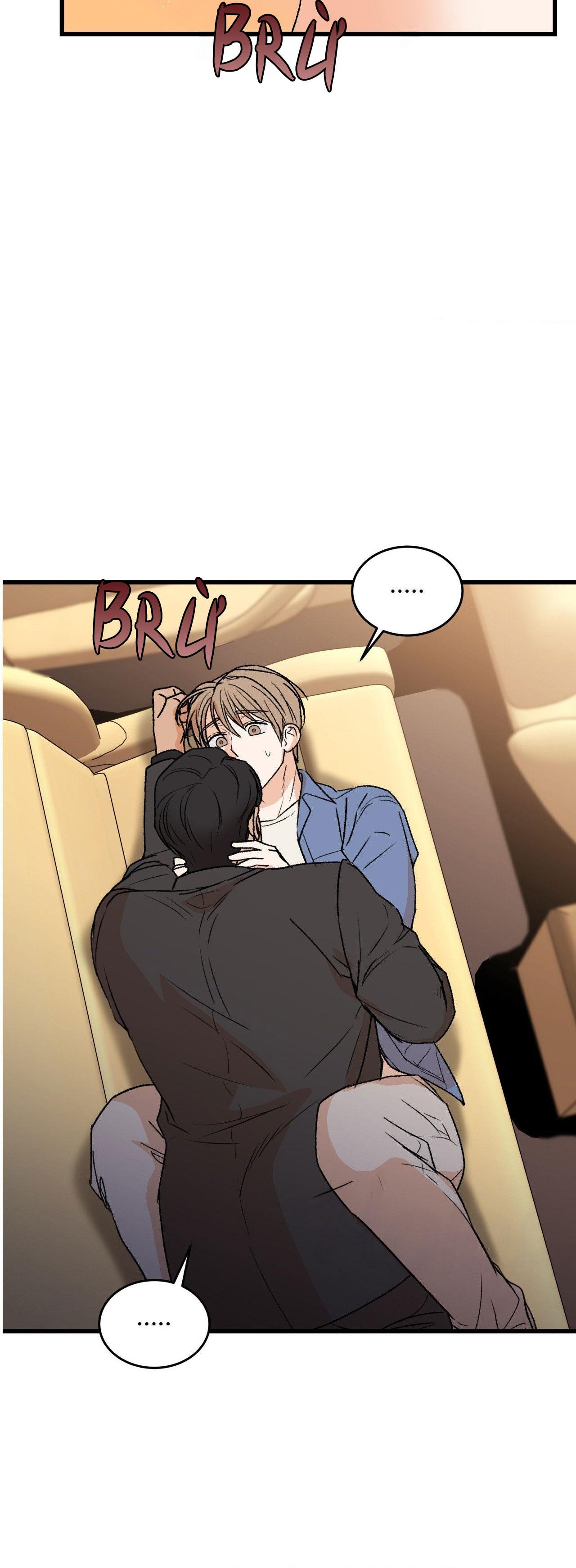 Đọc truyện CHỦ NHÂN BẠO DÂM CỦA TÔI - Chapter 21
