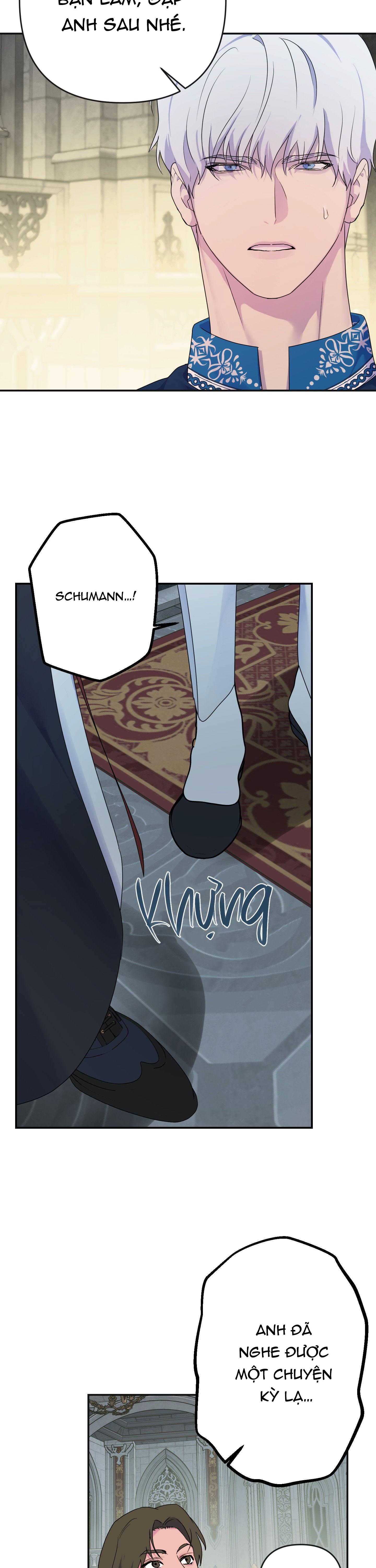 Đọc truyện ĐÓA HOA CỦA ALOSHA - Chapter 39