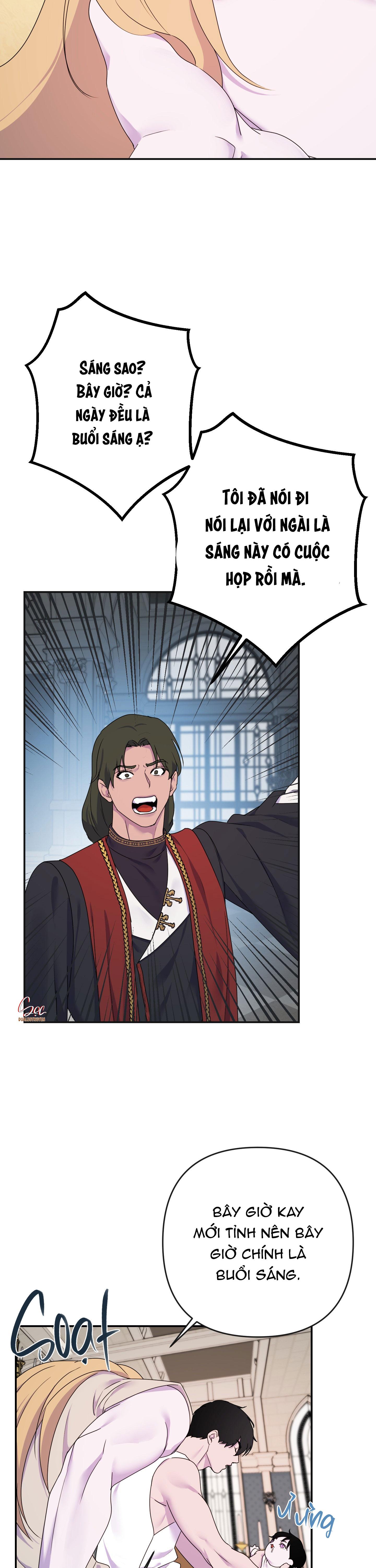 Đọc truyện ĐÓA HOA CỦA ALOSHA - Chapter 39