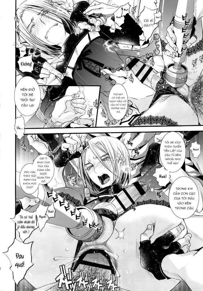 Đọc truyện Tổng hợp Boylove - Chapter 24
