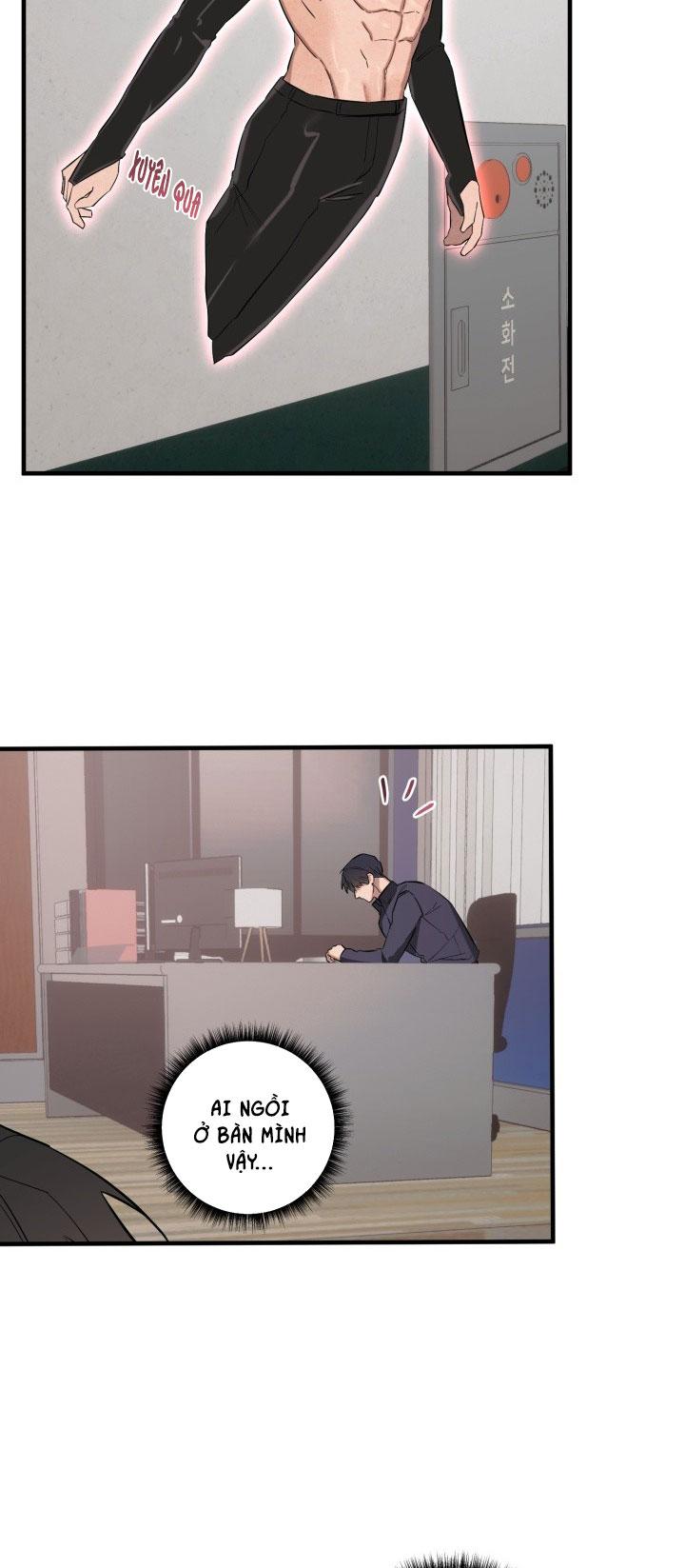 Đọc truyện ĐẠI CA DÂM ĐÃNG - Chapter 3
