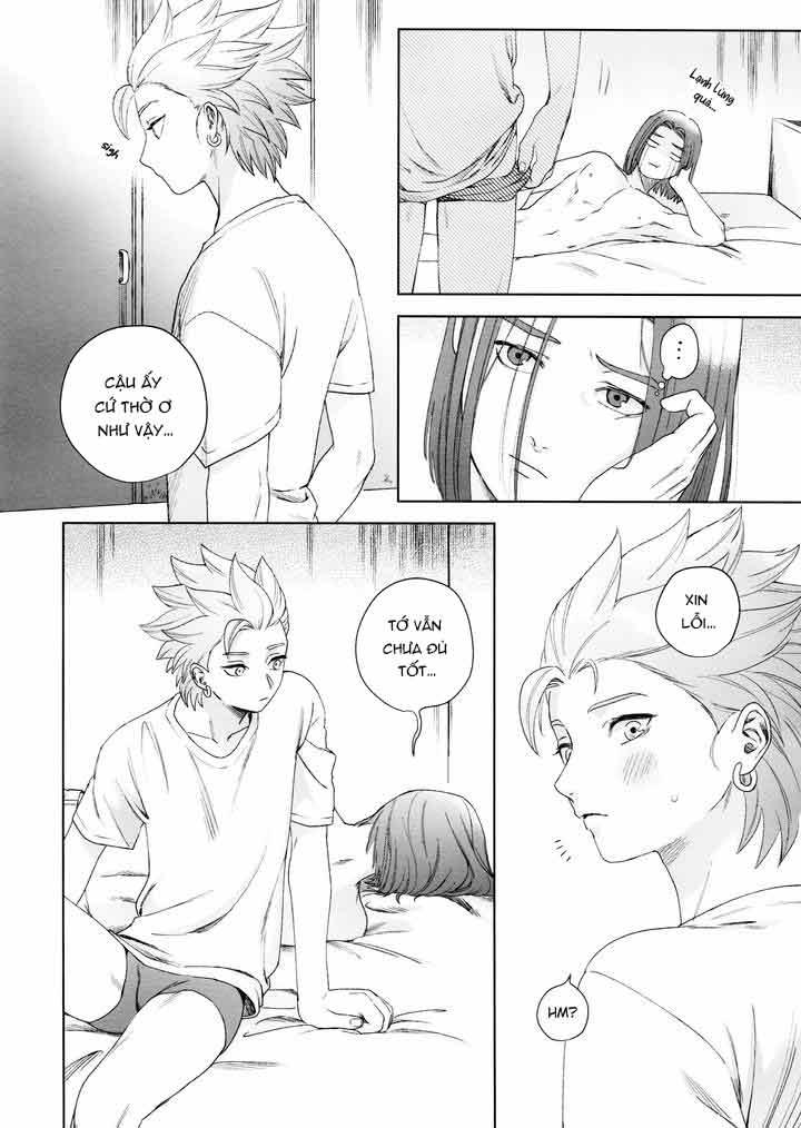 Đọc truyện Tổng hợp Boylove - Chapter 28